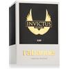Rabanne Invictus Victory Elixir Profumo da uomo Intense 50 ml variante Imballaggio nuovo