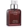 Calvin Klein Eternity for Men Amber Essence Profumo da uomo Intense 50 ml