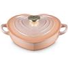 Le Creuset 20 cm - Tradition Cuore Tegame Basso In Ghisa Vetrificata