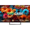 METZ 55MQF7500Z TV QLED, SMART TV, 55 ", Processore S AI engine Soc mt9603, Nero, Classe F