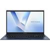 ASUS Vivobook 15 F1504 NOTEBOOK, 15,6 ", processore Intel® Core 5 120U, Intel®, RAM 16 GB, 512 GB SSD, Blue, Windows 11 Home