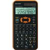 SHARP CALCOLATRICE SHARP EL-520