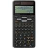 SHARP CALCOLATRICE SHARP EL-W506T WRITEVIEW