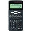 SHARP CALCOLATRICE SHARP EL-W531TG