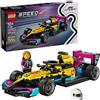 LEGO COSTRUZIONI LEGO Speed Champions Auto da corsa LEGO® F1 ACADEMY™ - 77258