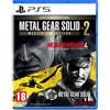 KONAMI Metal Gear Solid: Master Collection Volume 2 - Day One Edition - GIOCO PlayStation 5