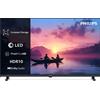 PHILIPS 40PFS6050, Full HD, LED 100cm 40'', Smart TV, Dolby Audio, Titan OS