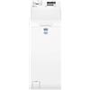ELECTROLUX EW6T56A LAVATRICE CARICA ALTO, Caricamento dall'alto, 6 kg, 15 programmi, Profondità 60 cm, Giri 1200 rpm, Bianco, livello rumorosità centrifuga 78 dB(A), Classe A