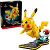 LEGO COSTRUZIONI LEGO Pokémon Pikachu e Poké Ball - 72152