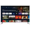 STRONG SRT43UD6593 TV LED, SMART TV, 43 ", Argento, Classe G