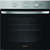 INDESIT IO 2350H X FORNO INCASSO Capacità 66 l, dimensoni: L 59,5 cm - A P 57 cm, nero, classe