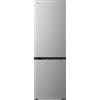 LG FRIGORIFERO COMBINATO LG GBBSJ10EPY Fit & Max, Capacità netta totale 333 l, Rumorosità: 35 dB(A), LAN wireless, 2 ripiani, Dimensioni: L 59,7 cm A 186 P 67,4 cm, Prime Silver, Classe E