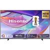 HISENSE 75Q7S, Smart TV QLED 75" 4K TV, 60Hz, Audio Dolby Atmos, VIDAA OS con 1000+ APP, Vision IQ, HDR 10+, Game Mode Plus, Bluetooth, Wifi, Alexa Built-in, AirPlay2, lativù