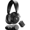 STEELSERIES Arctis Nova Pro Omni CUFFIE WIRELESS, Nero