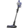 TINECO PURE ONE S50 BLUE scopa elettrica senza filo, Senza sacco, 350 W