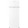 CANDY FRIGORIFERO COMBINATO CANDY CNDQ2S514EW, Capacità netta totale 206 l, Rumorosità: 39 dB(A), 4 ripiani, Dimensioni: L 54,5 cm A 143 P 54,6 cm, Bianco, Classe E
