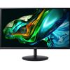 ACER SH272G0bmihux MONITOR, 27 ", Full-HD, 1920 x 1080 Pixel, tempo di risposta 4 ms, refresh rate 120 Hz