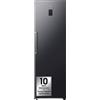 SAMSUNG FRIGORIFERO SAMSUNG RR70H39CCFEF, Capacità netta totale 387 l, Rumorosità: 35 dB(A), LAN wireless, Dimensioni: L 59,5 cm A 185 P 66,4 cm, Nero, Classe C