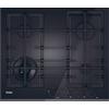 HAIER HAVG6BF4TBPB PIANO COTTURA GAS, 4 zone di cottura, dimensioni: L 59,5 cm, P 51 cm