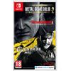 KONAMI Metal Gear Solid: Master Collection Volume 2 - Day One Edition - GIOCO Nintendo Switch