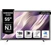 SAMSUNG OLED AI TV 55" QE55S99HATXZT 4K, Processore NQ4 Gen3, 4K Upscaling Pro, Glare Free, HDR Motion Xcelerator 165Hz, Dolby Atmos & OTS+, FloatLayer Design, Vision Smart TV, 2026