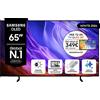 SAMSUNG OLED AI TV 65" QE65S85HAEXZT 4K, Processore NQ4 Gen2, 4K Upscaling, Schermo antiriflesso, HDR, Motion Xcelerator 120Hz, Dolby Atmos & OTS Lite, Contour Design, Vision Smart TV, 2026