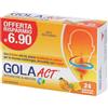 F&F Srl Gola Act, 24 Compresse