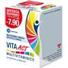 F&F Srl Linea Act, Vita Act Multivitaminico, 30 compresse
