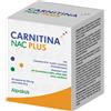 ALPAKOS Srl Carnitina Nac Plus, 80 Capsule
