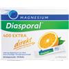 DOTT.C.CAGNOLA Srl Magnesium Diasporal 400 Extra Direkt 20 stick da 20g - Integratore di Magnesio per il Benessere Muscolare