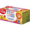 F&F Srl Vita Act Multivitaminico Junior. 10 Flaconcini