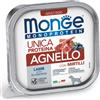 Monge Monoprotein per Cani da 150 gr Gusto Agnello con Mirtilli