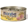 Monge Superpremium Natural per Gatto da 80 gr Gusto Petto di Pollo