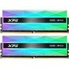 ADATA LANCER RGB memoria 32 GB 2 x 16 GB DDR5 288-pin DIMM Data Integrity Check (verifica integrità dati) - AX5U6000C3016G-DCLANRSG