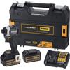 DEWALT Akku-Schlagschrauber DCF85MM2T, 18Volt, 1/4", nel design McLaren, Avvitatore - DCF85MM2T-QW