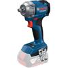 Bosch Powertools Bosch Avvitatore a impulsi a batteria GDS 18V-350 Professional solo, 18 Volt - 06019M5000
