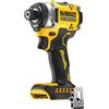 DEWALT Avvitatore a impulsi a batteria DCF860NT, 1/4", 18 Volt - DCF860NT-XJ