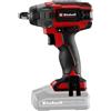 EINHELL Avvitatore a impulsi professionale a batteria IMPAXXO 18/230, 1/2", 18 Volt - 4510080