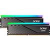 ADATA DIMM 32 GB DDR5-6400 (2x 16 GB) Dual-Kit, Memoria - AX5U6400C3216G-DTLABRBK