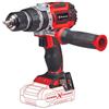 EINHELL Trapano avvitatore a percussione a batteria Professional TP-CD 18/60 Li-i BL - Solo, 18Volt, Cordless - 4514205