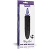 LOVETOY Plug Anale con Coda MystiTail 12 cm