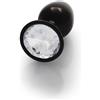 SHOTS Plug Anale Round Diamond Ø 2,7 cm