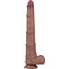 LOVETOY Dildo XXL Deep Impact 40,5 cm