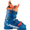 Lange RS 130 LV Scarponi da Sci Uomo - Flex 130, Precision Fit 97 mm, Dual Core, Air Flow Aerodinamico, Prestazioni Racing World Cup Taglia MP 28