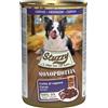 Stuzzy dog monoprotein cervo 400 g