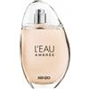 Kenzo L'Eau Ambrée - Eau De Parfum Unisex 100 Ml Vapo