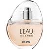 Kenzo L'Eau Ambrée - Eau De Parfum Unisex 30 Ml Vapo