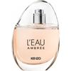 Kenzo L'Eau Ambrée - Eau De Parfum Unisex 50 Ml Vapo