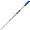 Cross - Cartuccia di ricambio per penna a biro larga standard, colore: Blu