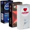 Kondomotheke® Feel&Thin Mix Nr.1 34 pz Preservativi